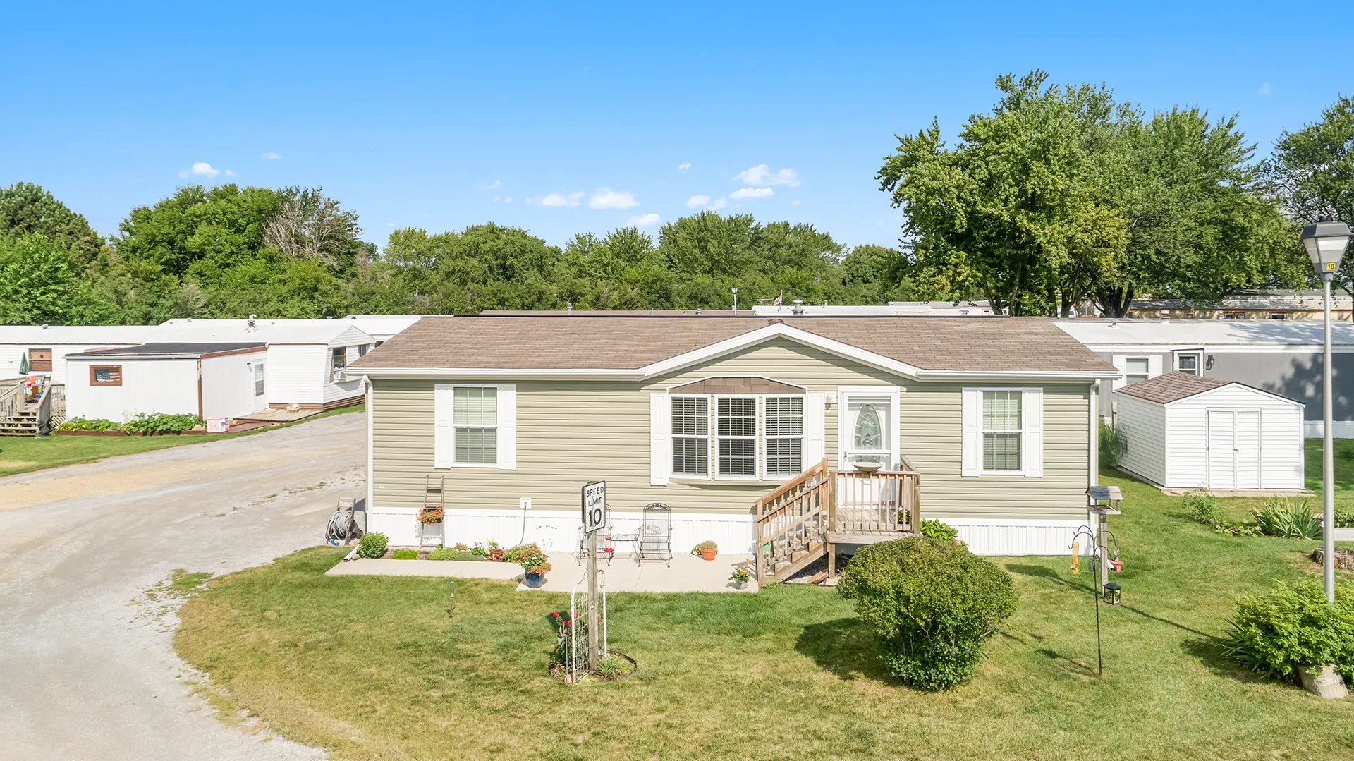 North Street MHP Homes 1