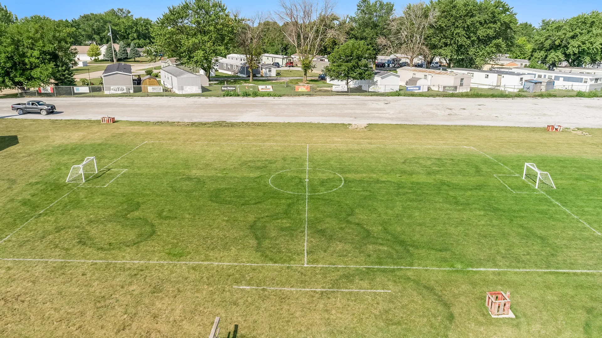 North Street MHP Soccer Field