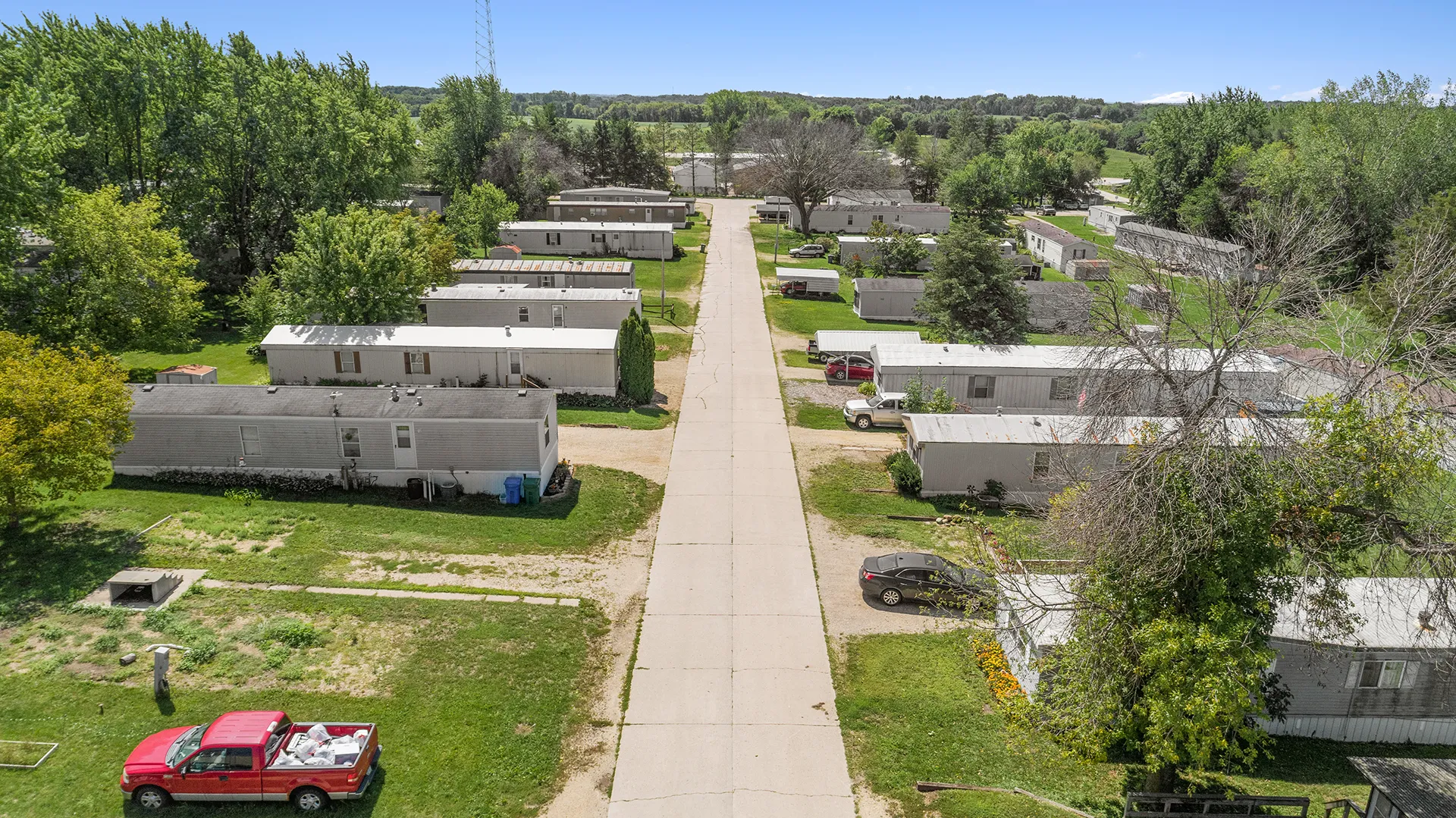 WAVERLY MOBILE HOME PARK Spindrift Capital Partners